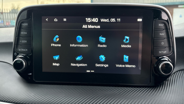 Hyundai Tucson 1.6 GDi SE Nav 5dr 2WD Petrol Estate